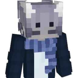 Twills Minecraft avatar bust