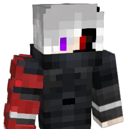 Twiloor Minecraft avatar bust