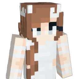 Twin3 Minecraft avatar bust
