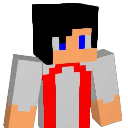 TwinBladeVolt Minecraft avatar bust