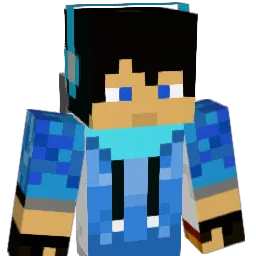 TwinMonsters21 Minecraft avatar bust