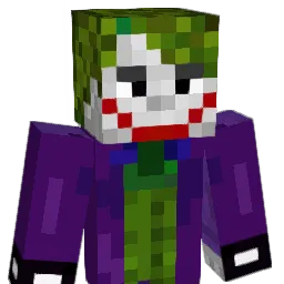 TwinRobot Minecraft avatar bust