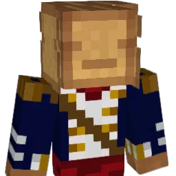 TwinToaster Minecraft avatar bust