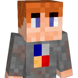 TwinTwix00 Minecraft avatar bust