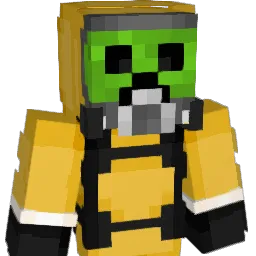 Twin_miners Minecraft avatar bust