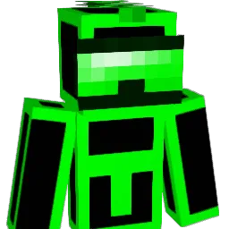 Twinarosusrex Minecraft avatar bust