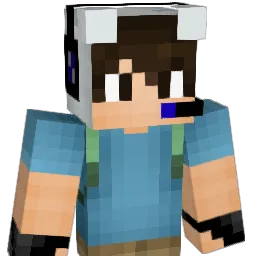 TwincamAE86 Minecraft avatar bust