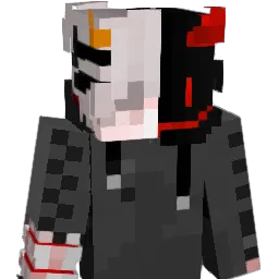 Twinckyman Minecraft avatar bust