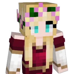 TwindleBramble Minecraft avatar bust