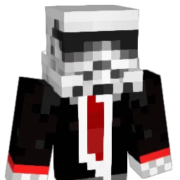 Twinetime Minecraft avatar bust