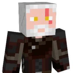 Twingecko56 Minecraft avatar bust