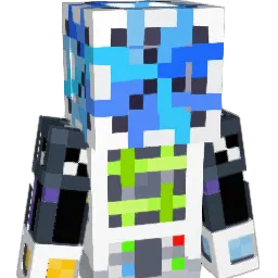 Twinight233 Minecraft avatar bust