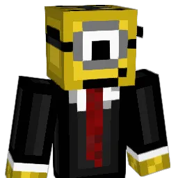 Twinkie69 Minecraft avatar bust