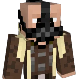 TwinkieMan31 Minecraft avatar bust