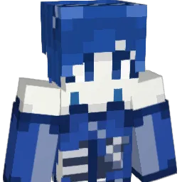 Twinkle23 Minecraft avatar bust