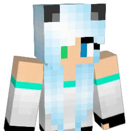 Twinkle3000's Minecraft skin