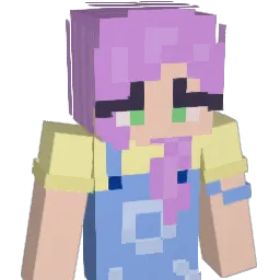 TwinkleLittleSky Minecraft avatar bust