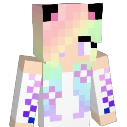 TwinkleToes1354 Minecraft avatar bust