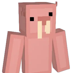 TwinkleToes47 Minecraft avatar bust