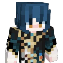 TwinkleToesJr Minecraft avatar bust
