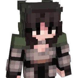 TwinkleTwilight8 Minecraft avatar bust