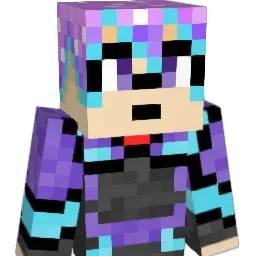 Twinklingu Minecraft avatar bust