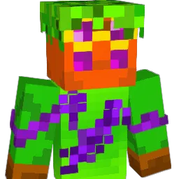 Twinkly_Edyard Minecraft avatar bust