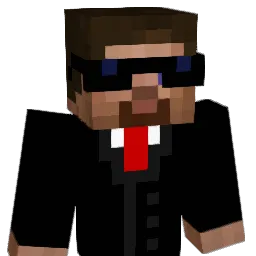 Twinky427 Minecraft avatar bust