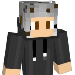 Twinky54 Minecraft avatar bust