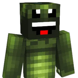 TwinkyHD12 Minecraft avatar bust
