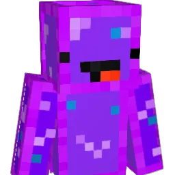 TwinkyXXIV Minecraft avatar bust