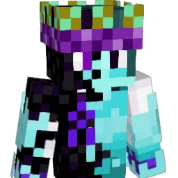TwinnDragonns Minecraft avatar bust