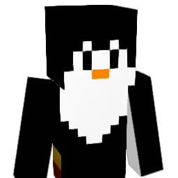 Twinnie09 Minecraft avatar bust