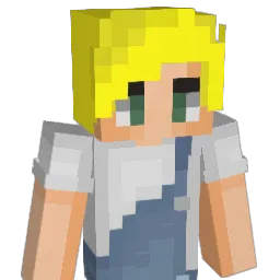 Twins0723 Minecraft avatar bust
