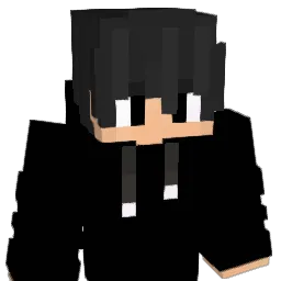 Twins380 Minecraft avatar bust