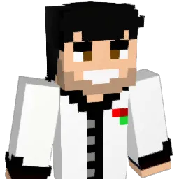 TwinsOfMetal Minecraft avatar bust