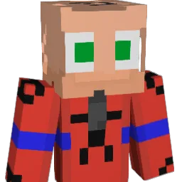 Twinterminator's Minecraft skin
