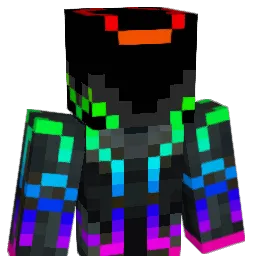 TwintiPro Minecraft avatar bust
