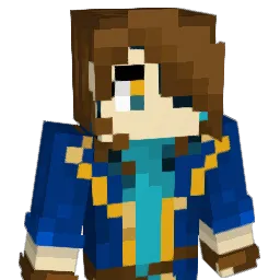 Twior Minecraft avatar bust