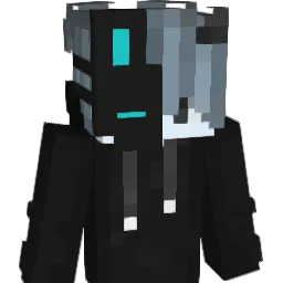 Twipz19 Minecraft avatar bust
