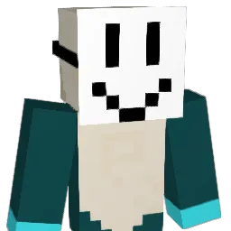 TwirlPrincess Minecraft avatar bust