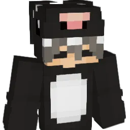 Twisdy Minecraft avatar bust