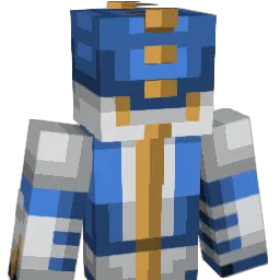 Twisel Minecraft avatar bust