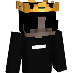 Twissit Minecraft avatar bust