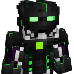TwistDiamond Minecraft avatar bust