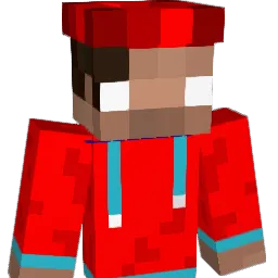 TwistImpulse Minecraft avatar bust
