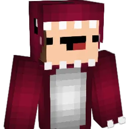 TwistPvP Minecraft avatar bust