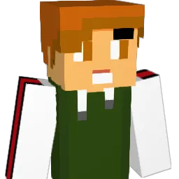 TwistVillian Minecraft avatar bust