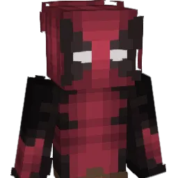 Twistaaa Minecraft avatar bust