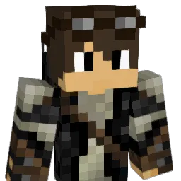 TwisteN Minecraft avatar bust